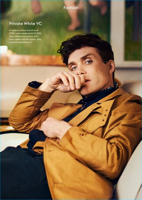 cillian murphy photoshoot